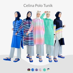 Celina Polo Tunik