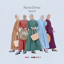 Rania Dress Vol.4