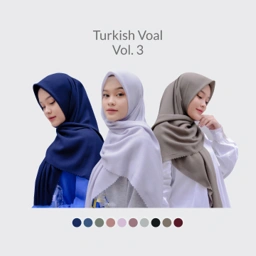Turkish Voal Vol.3