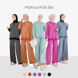 Mahiya Knit Set