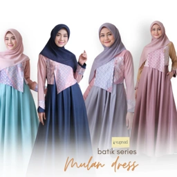Mulan Dress Series