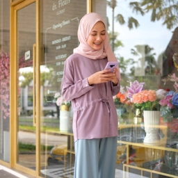 Laluna Shirt
