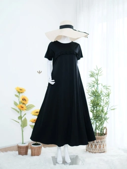 Manda Long Dress