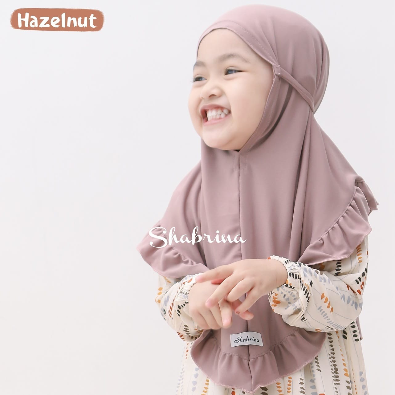 Bergo Shafa Anak by Shabrina