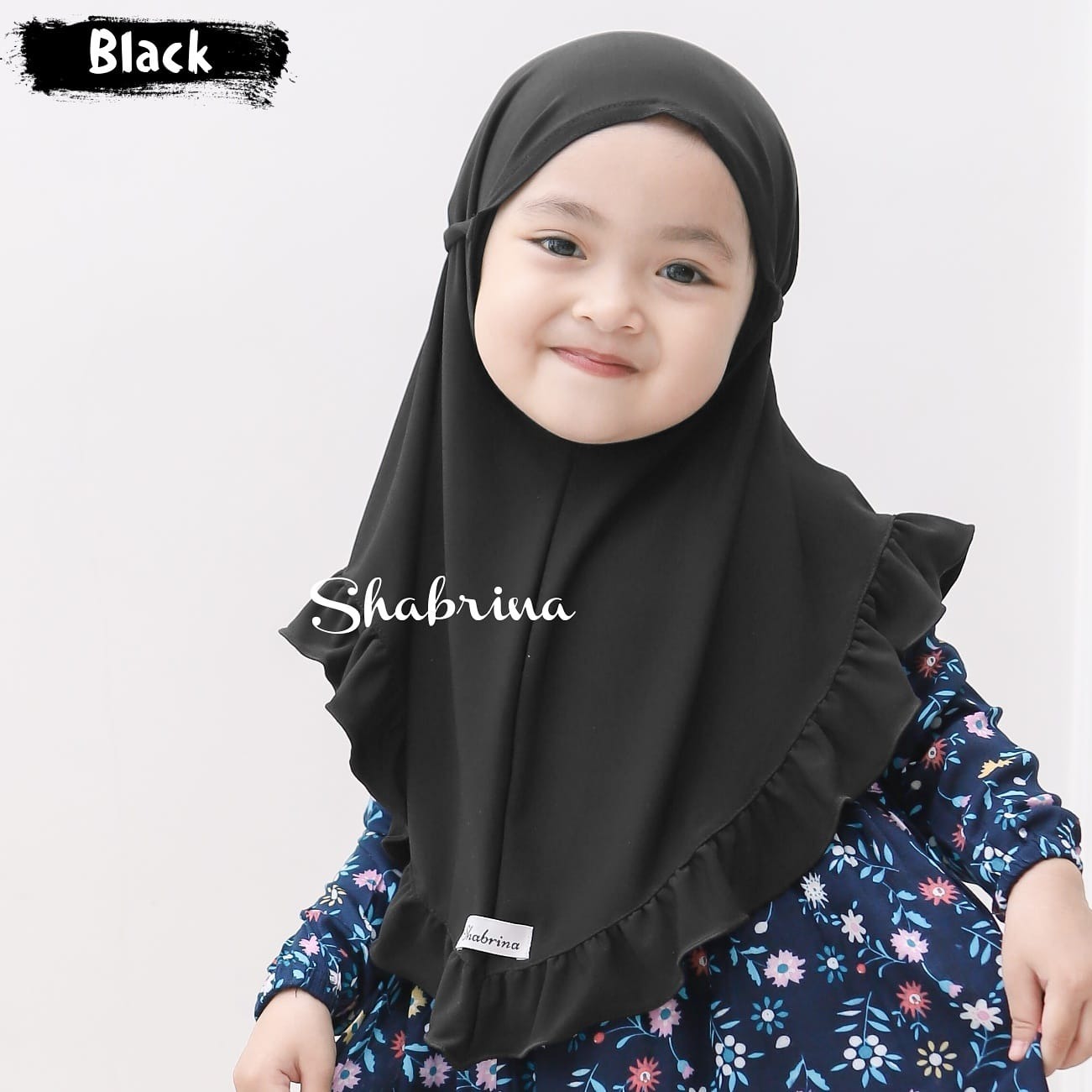 Bergo Shafa Anak by Shabrina