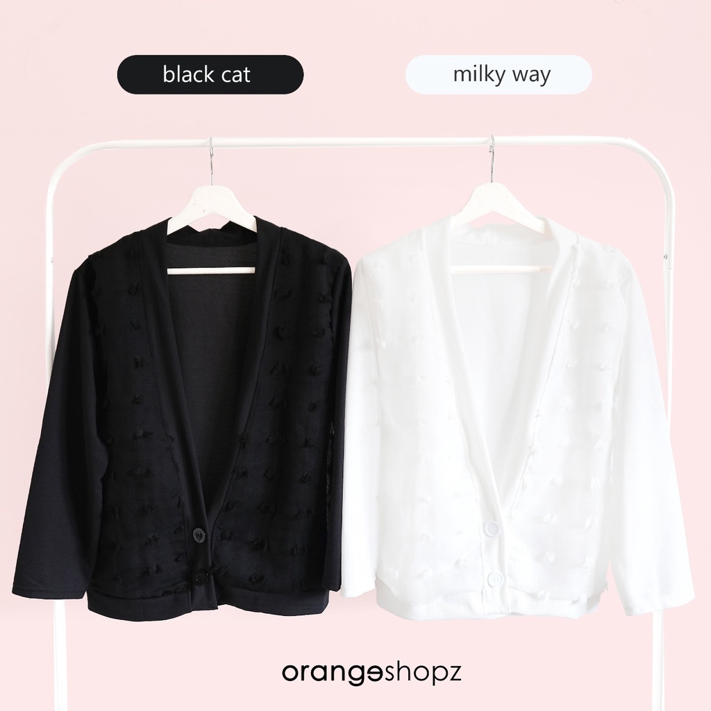 Manda Rubby Cardigan