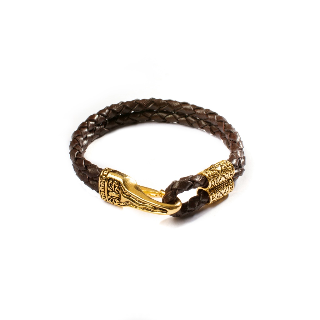 Keris Brown Gold