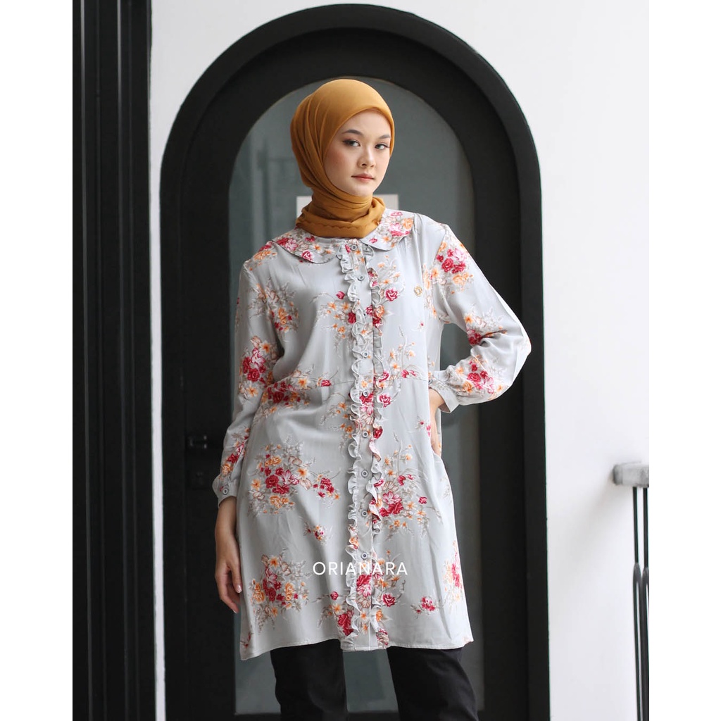 Sophie Tunik Green Tosca