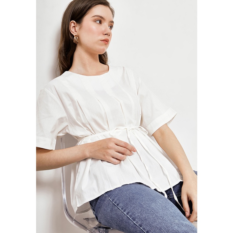 Tami Shirt White