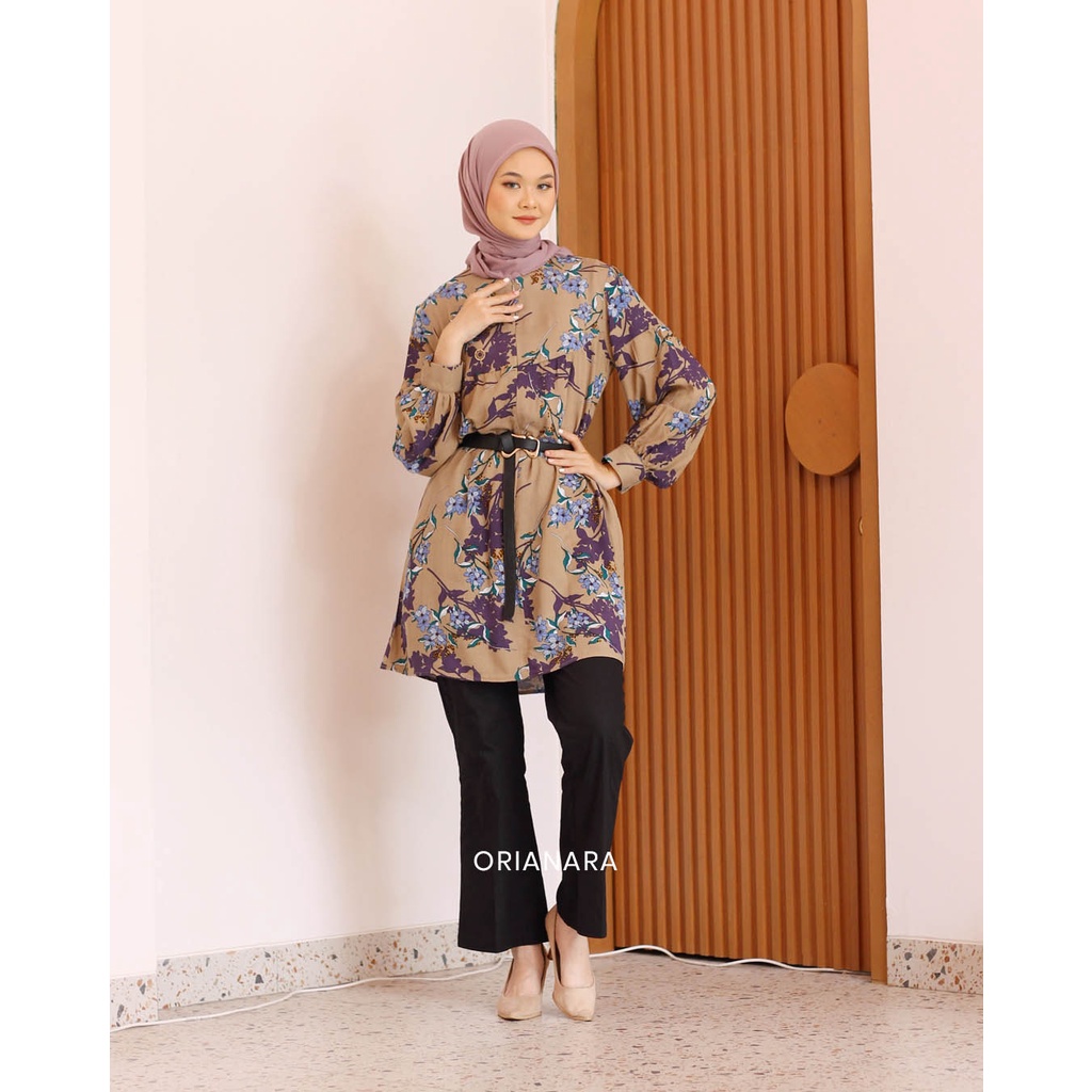 Milena Tunik Brown