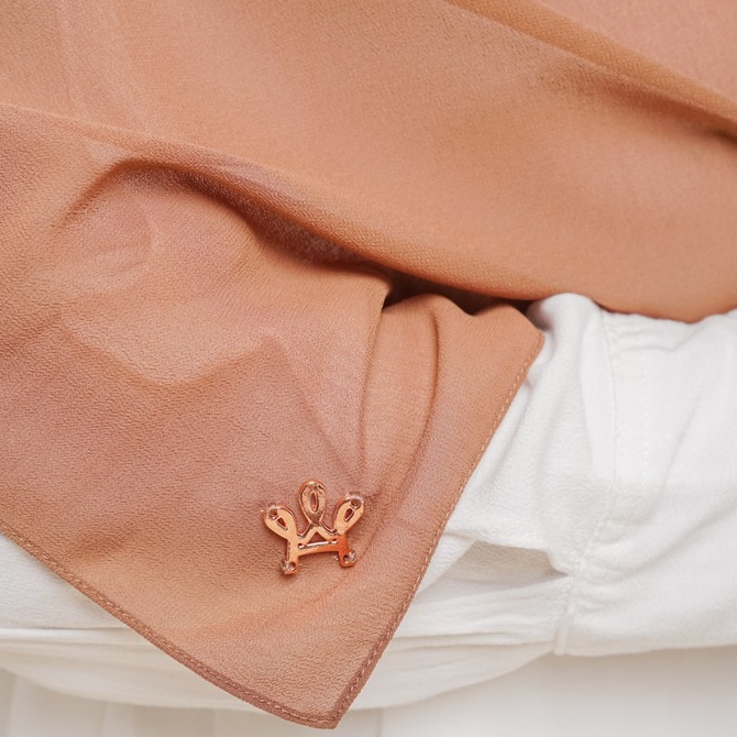 Pashmina Baby Doll