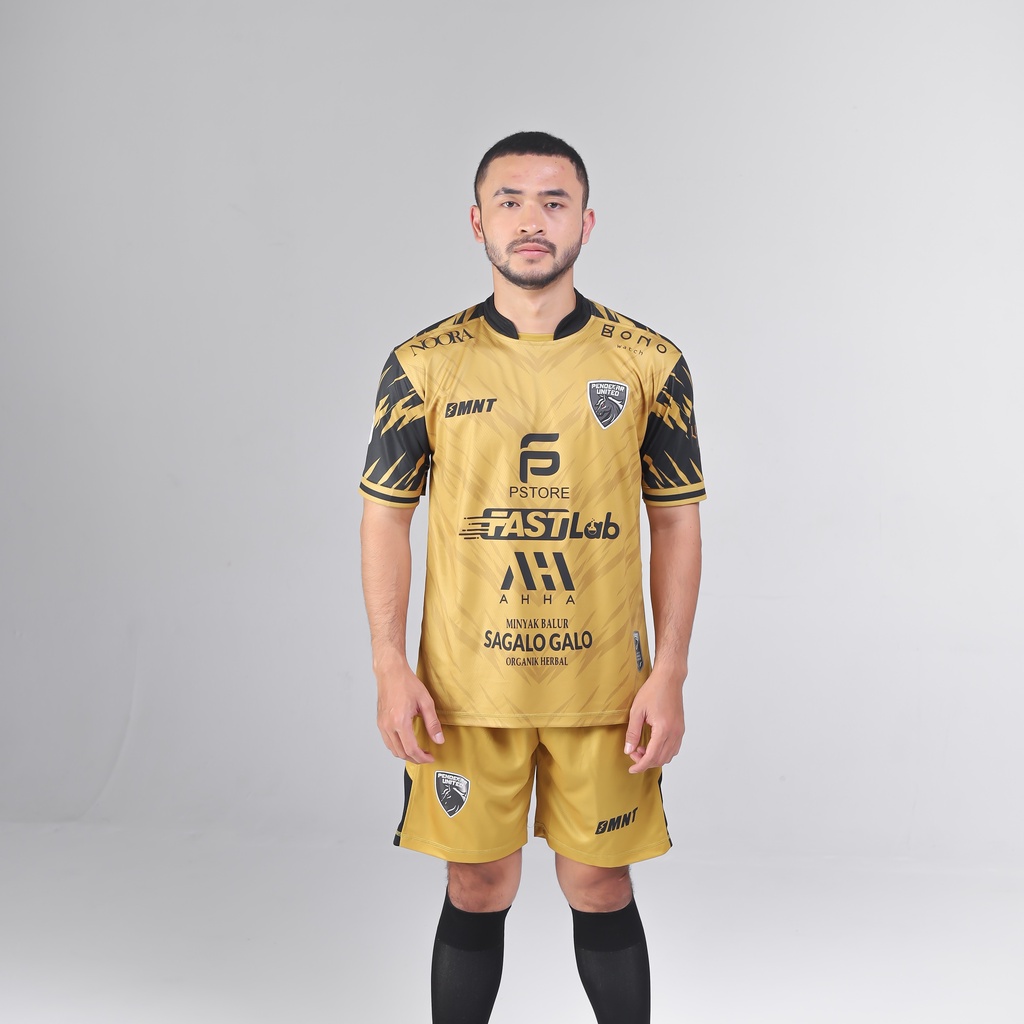 DMNT Jersey Pendekar United 3rd