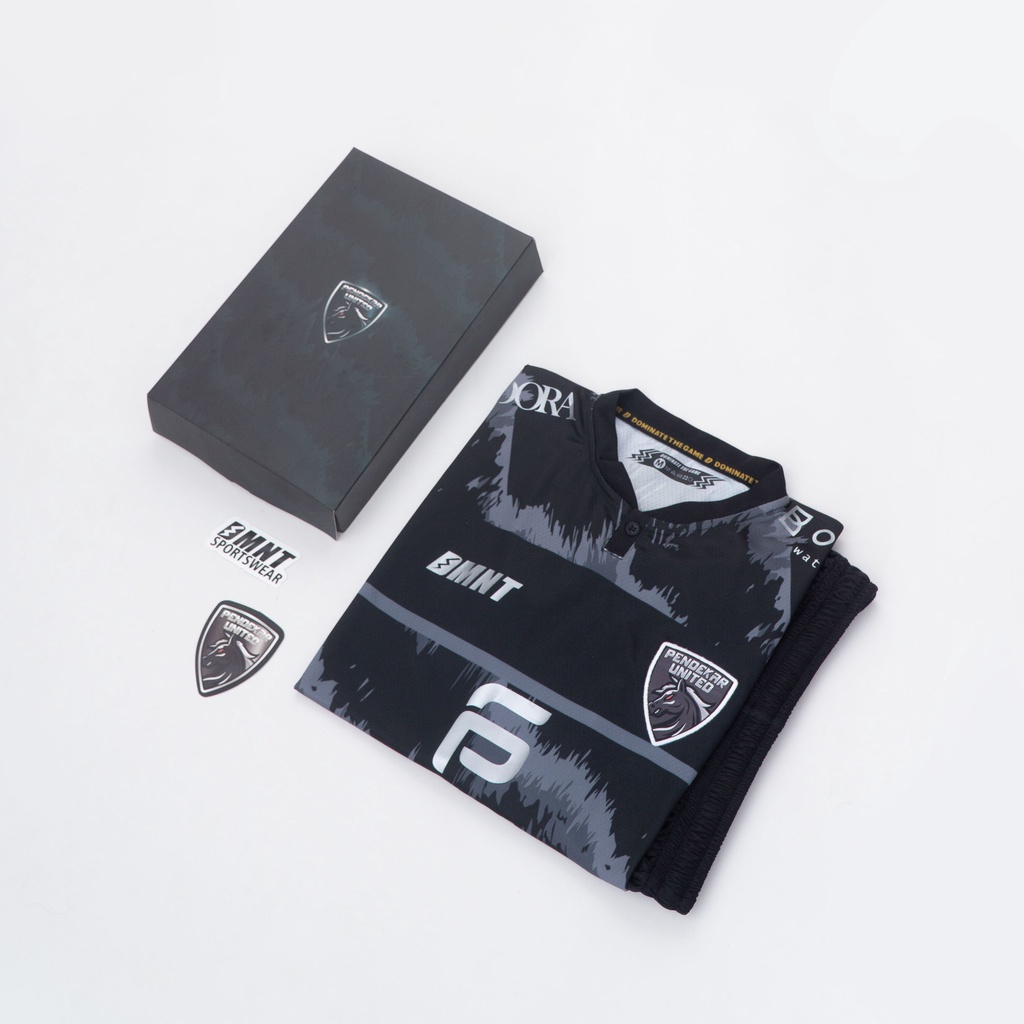 DMNT Jersey Pendekar United Home