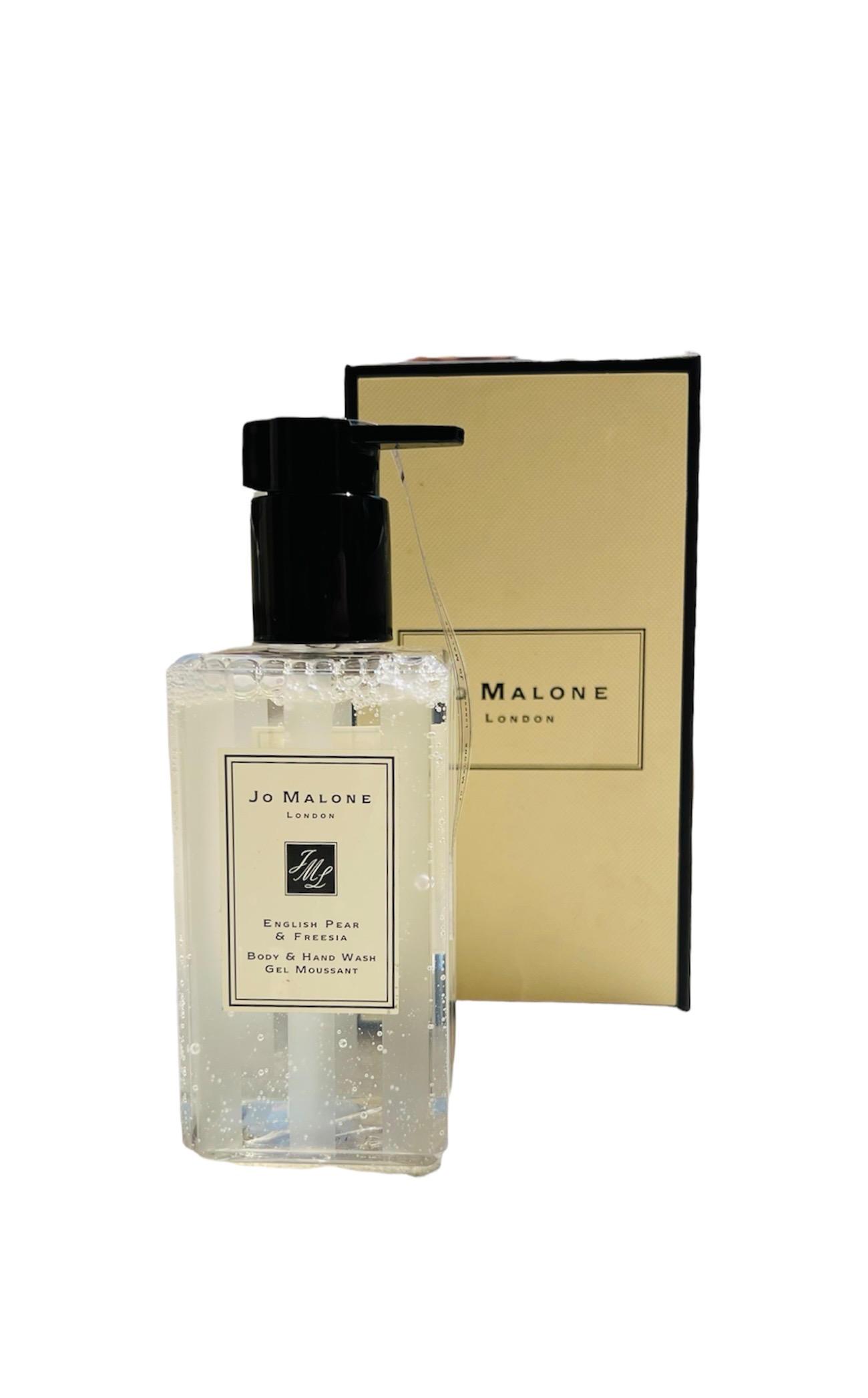 Jo Malone English Pear & Freesia Body & Hand Wash Gel Unisex ( Produk)