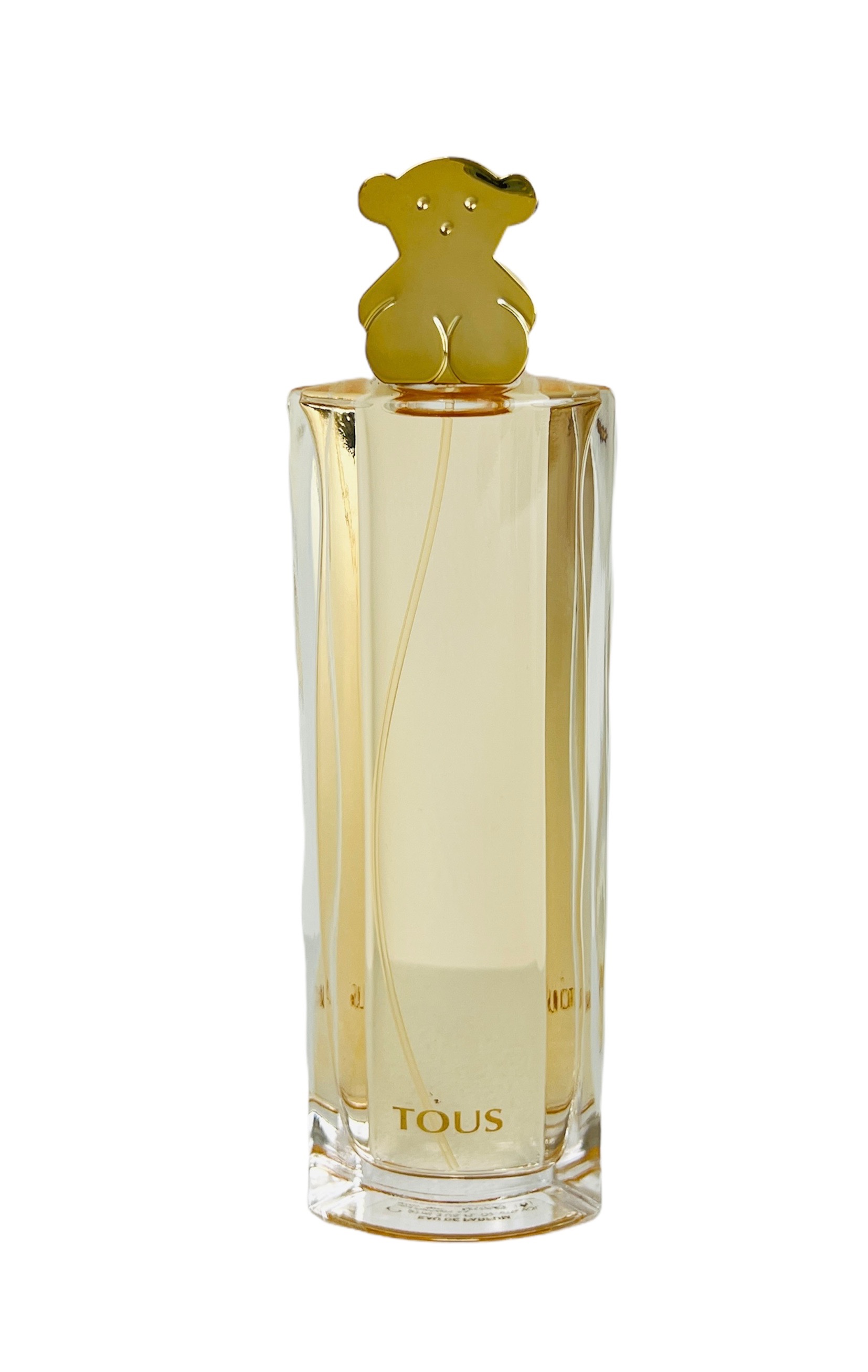 Tous Gold Woman (Tester)