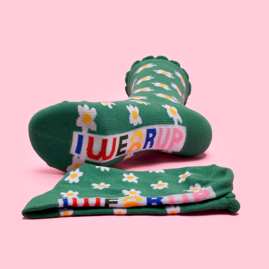 Miss Daisy Socks