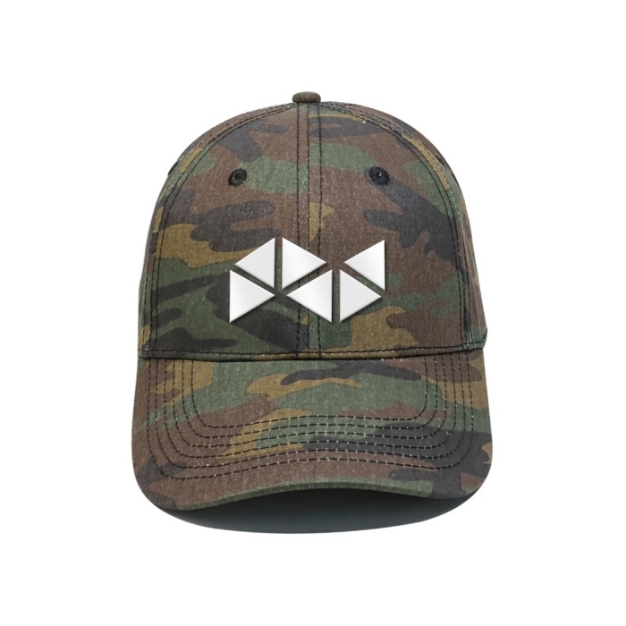 KiCA x Neveres Cap - Military Camo (Limited Edition)