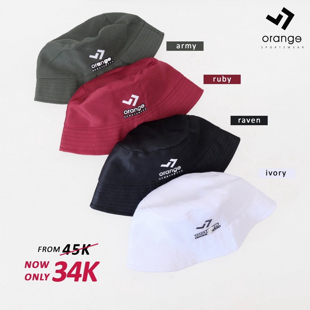 Luna Bucket Hat