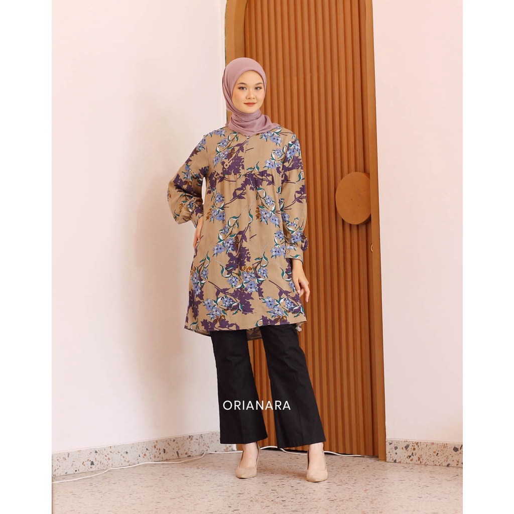 Milena Tunik Brown