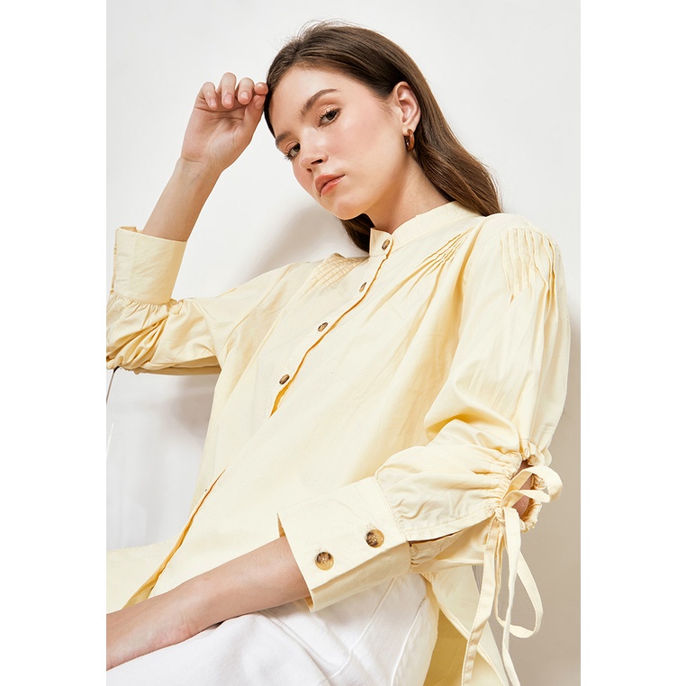 Luna Shirt Blonde