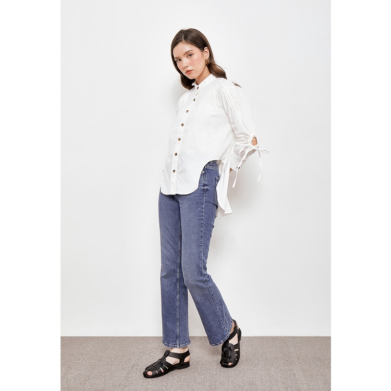 Luna Shirt White