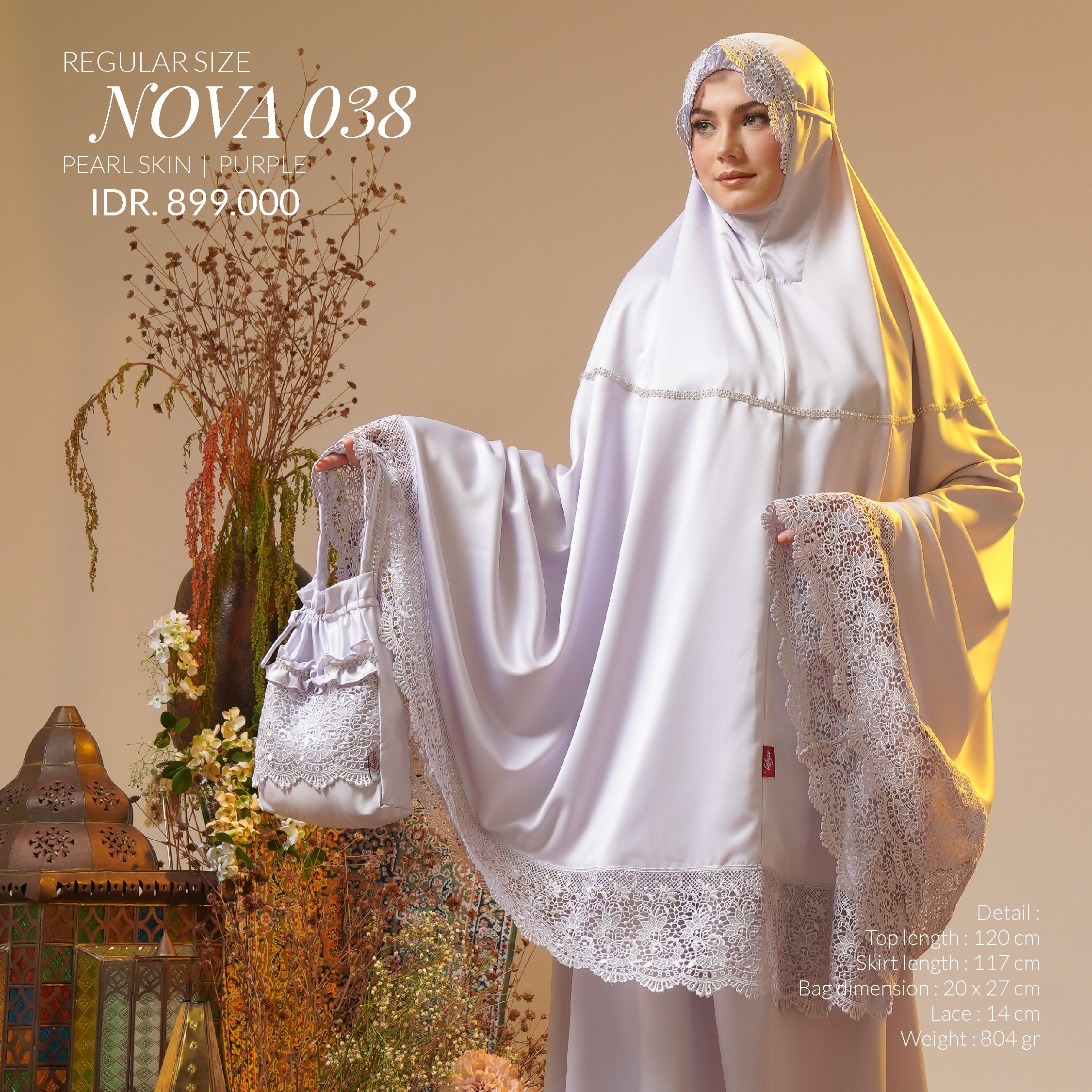 Tatuis Mukena Nova 038