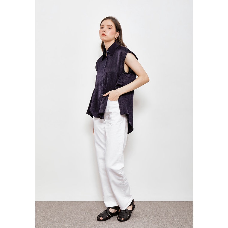 Noru Shirt Blue