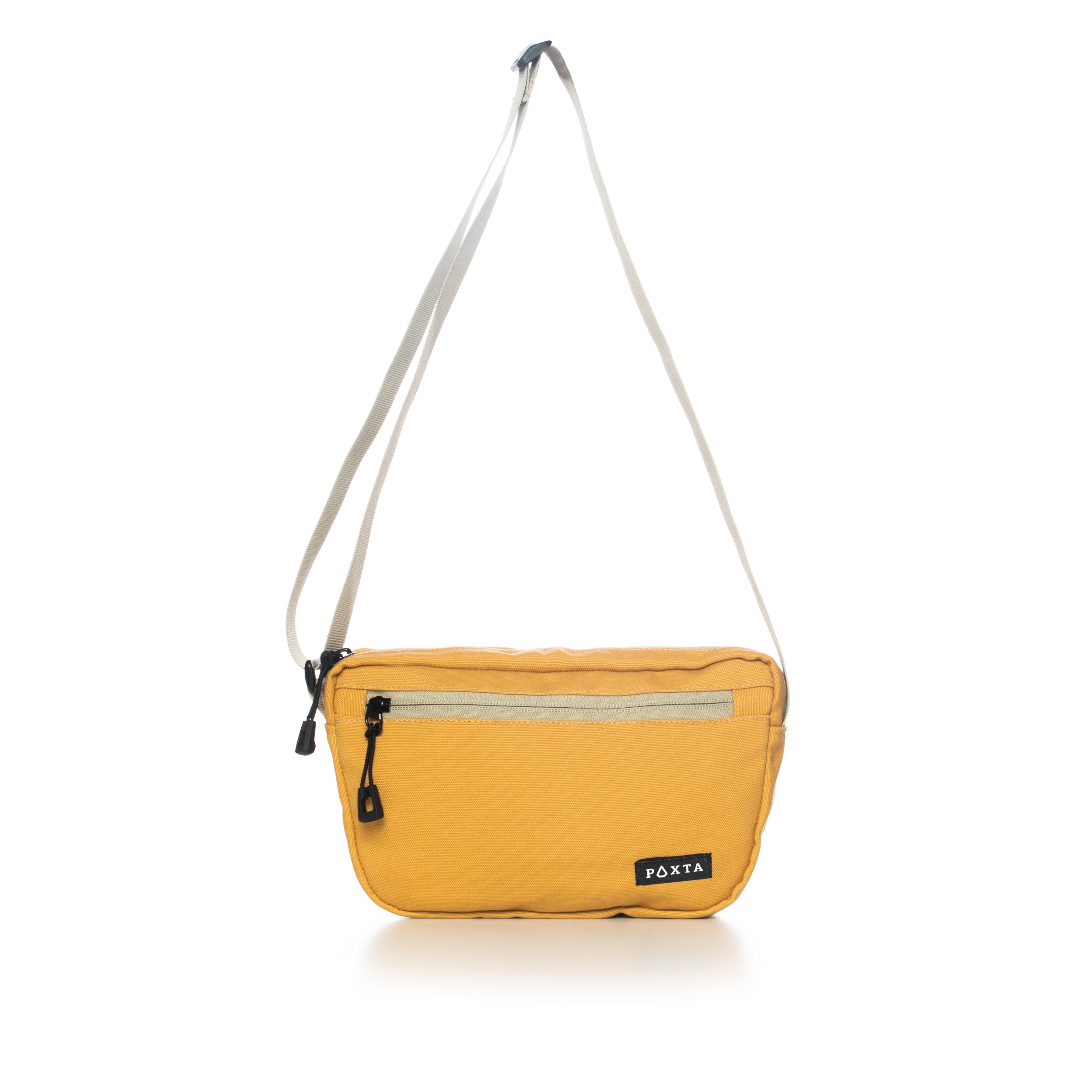 PAXTA SLING BAG 01 MUSTARD