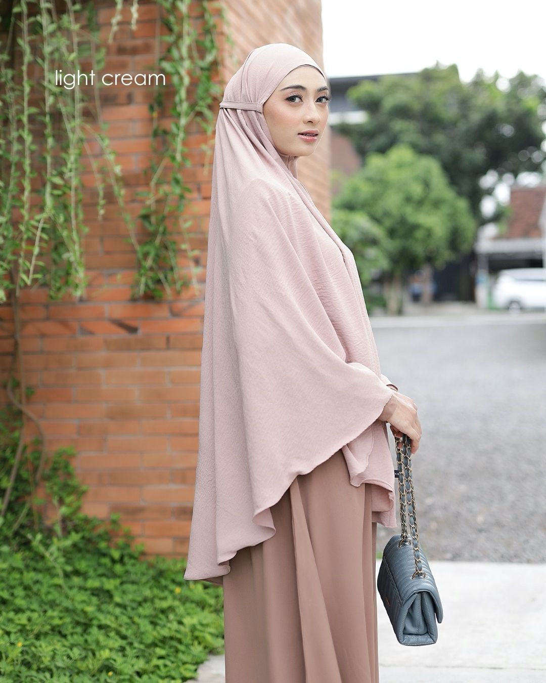 ALMIRA - Bergo Tali Syar'i