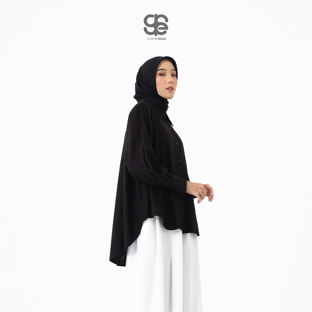 CADE Shirt - Black