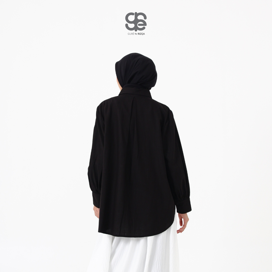 CADE Shirt - Black