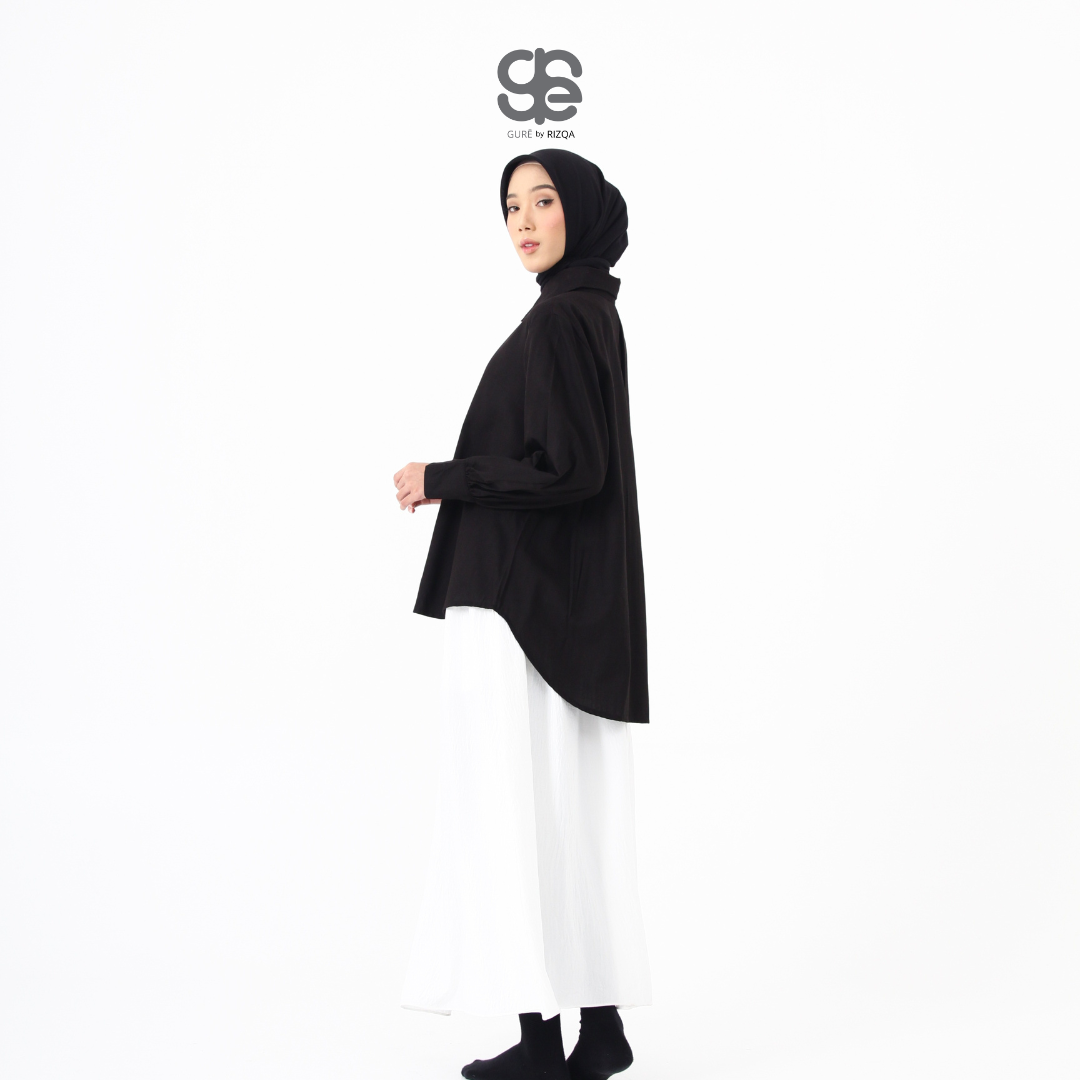 CADE Shirt - Black