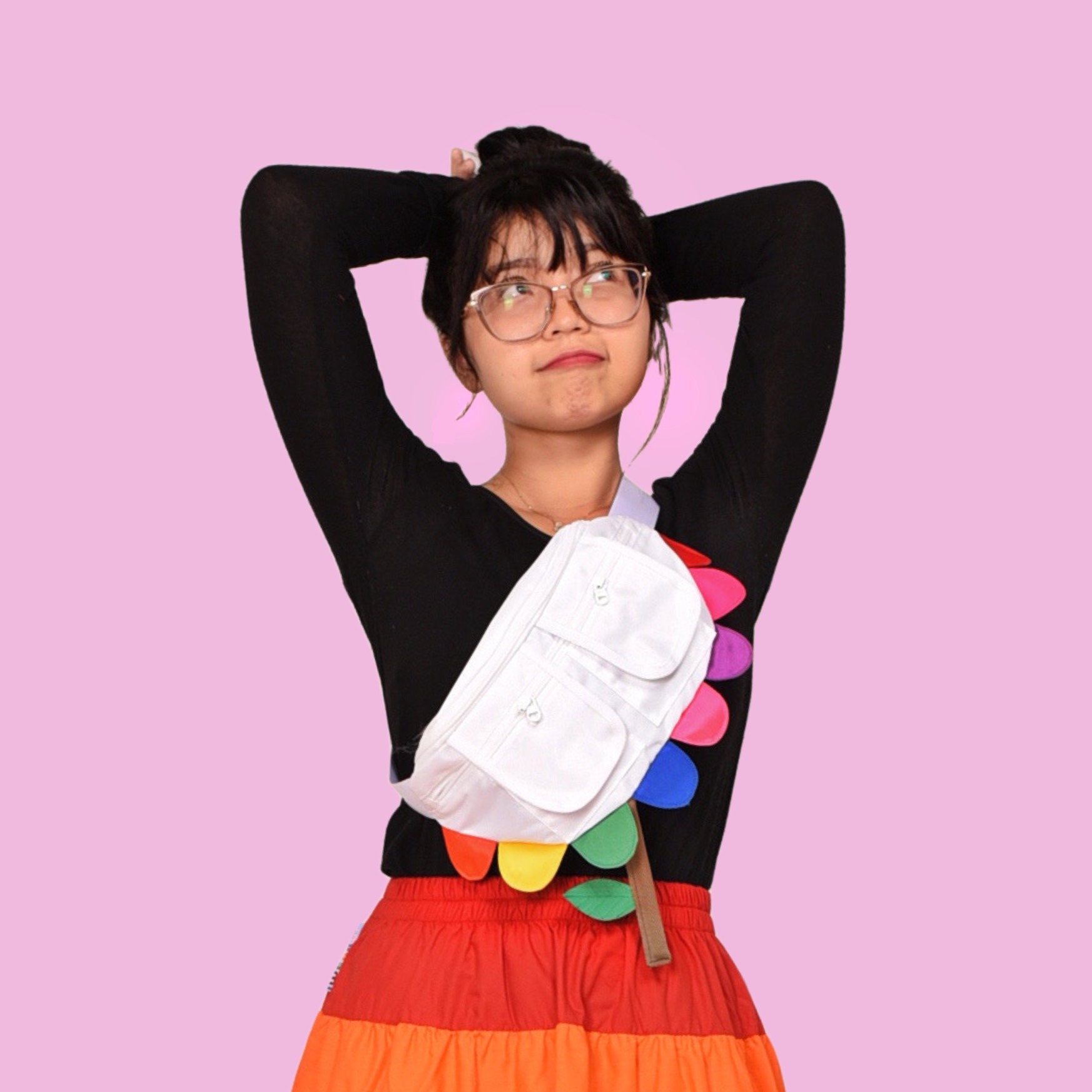 Bloom Bum Bags