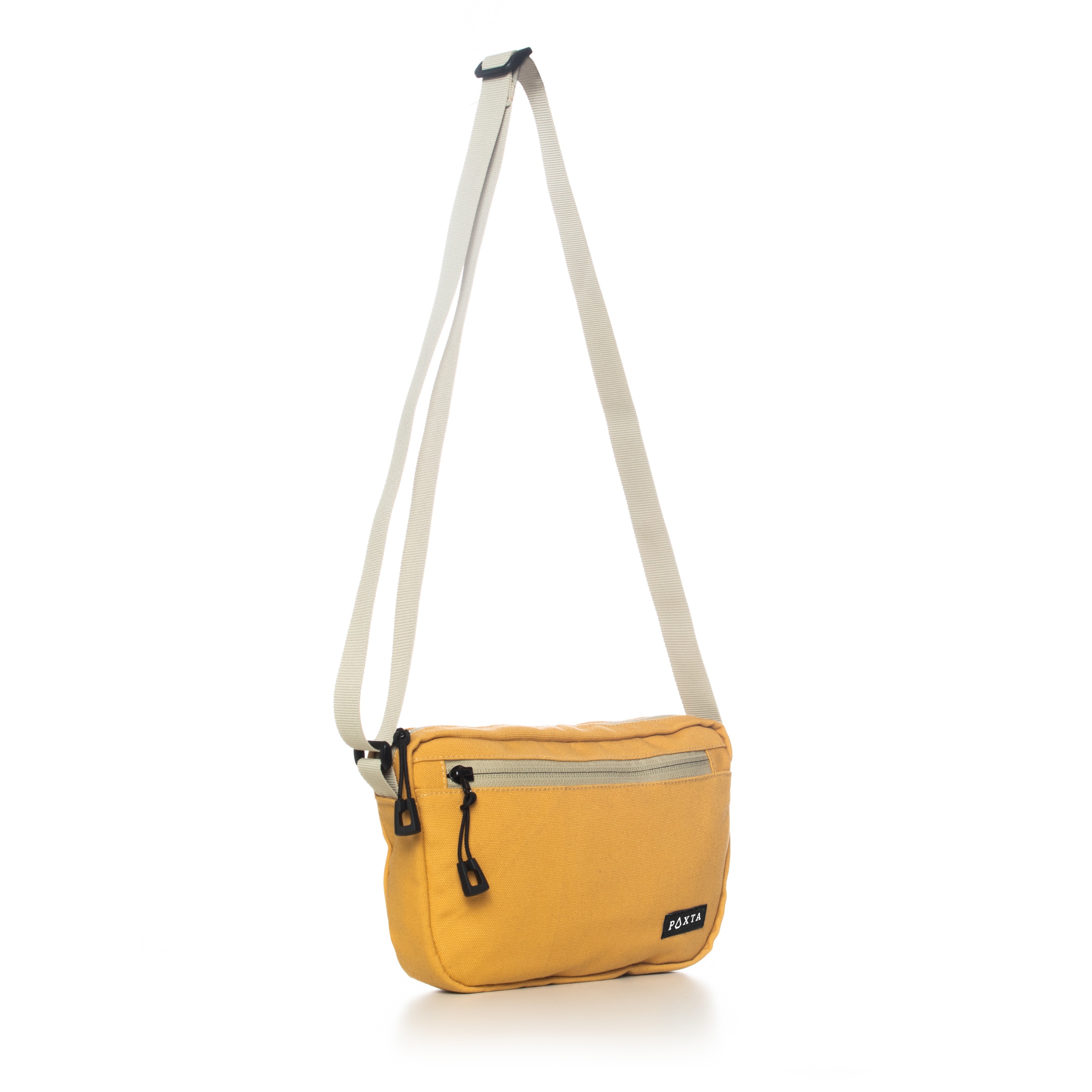 PAXTA SLING BAG 01 MUSTARD