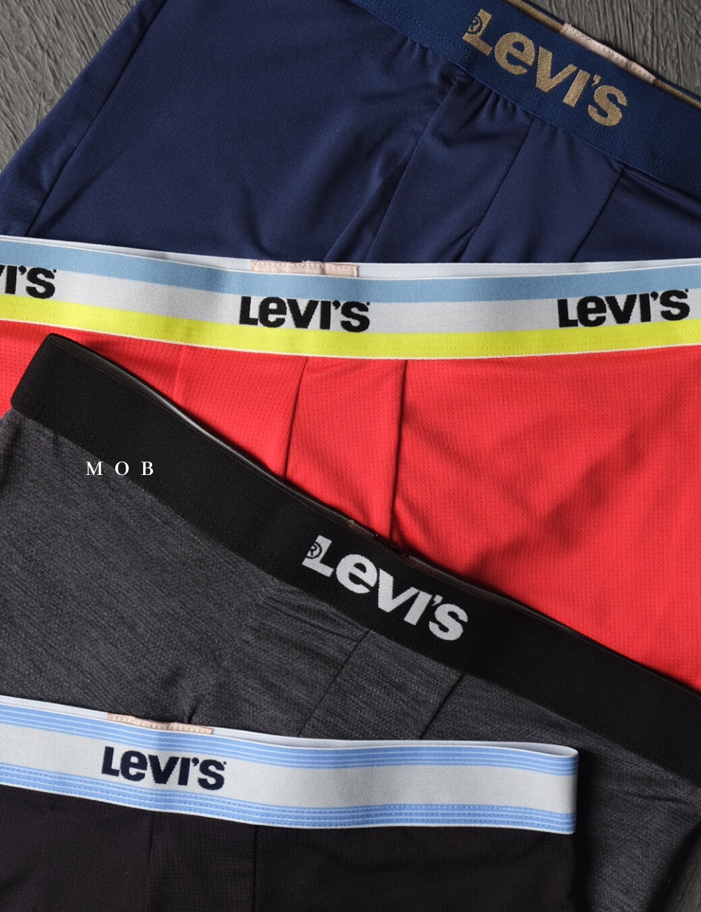 LVB01001 MIX Boxer Briefs