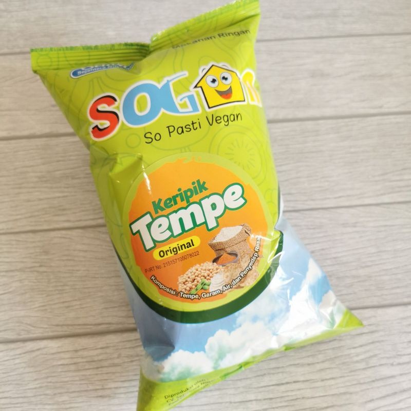Sogan Tempe Ori 