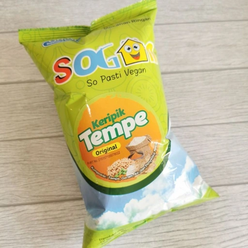 Sogan Tempe Ori 