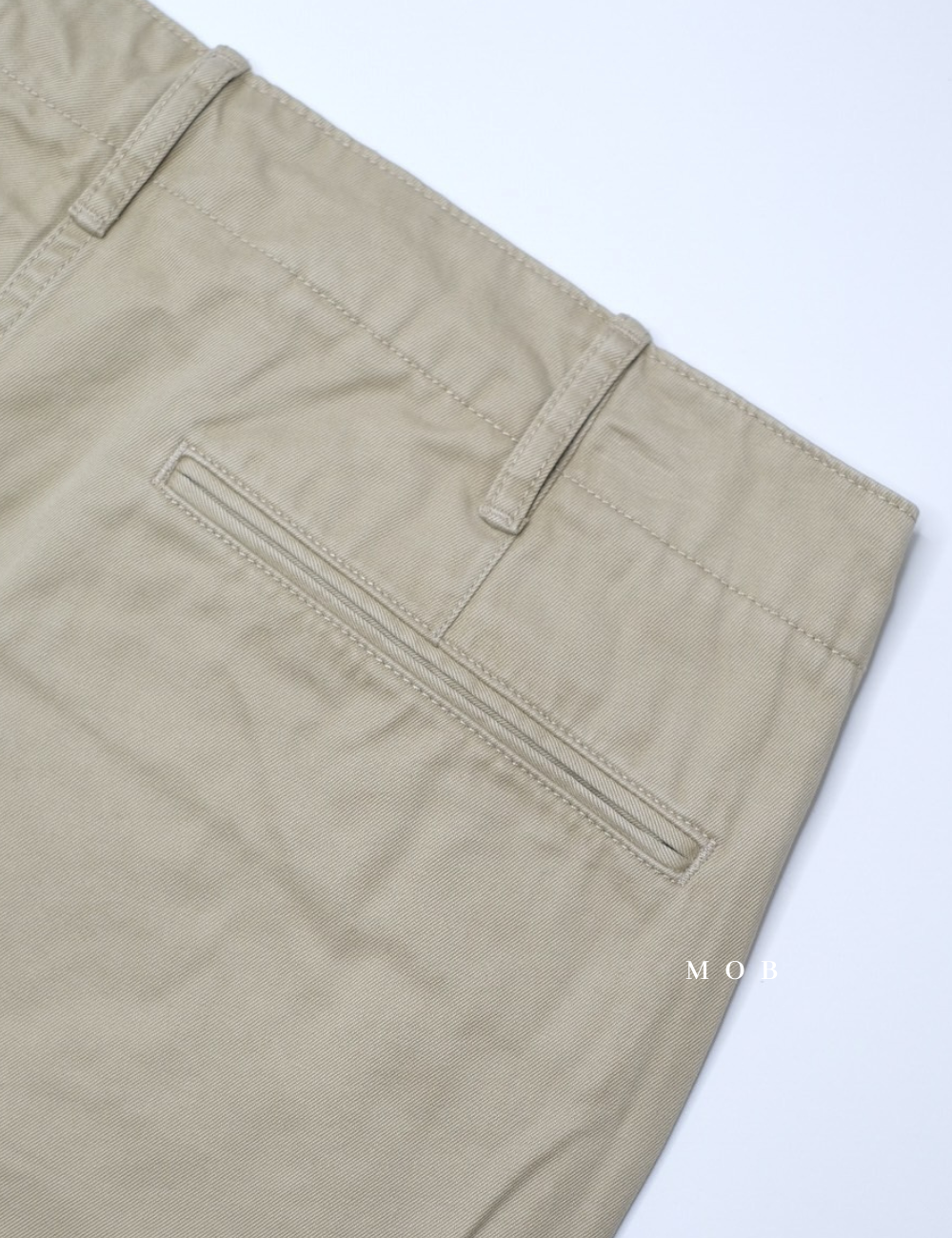 UNQPT06005 Vintage Regular Fit Chino Pants Beige (32/82 ONLY)