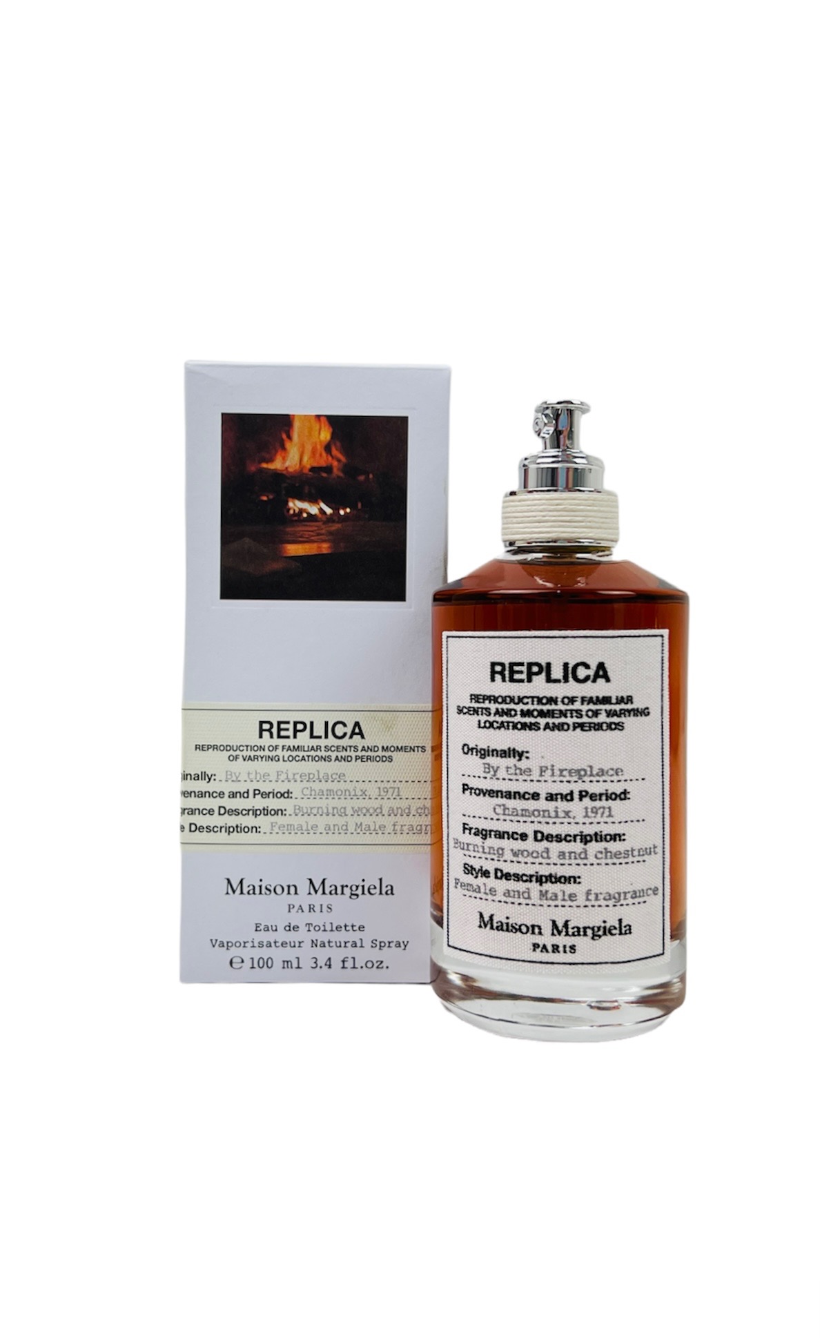 Maison Martin Magiela By The Fireplace Unisex (Produk)
