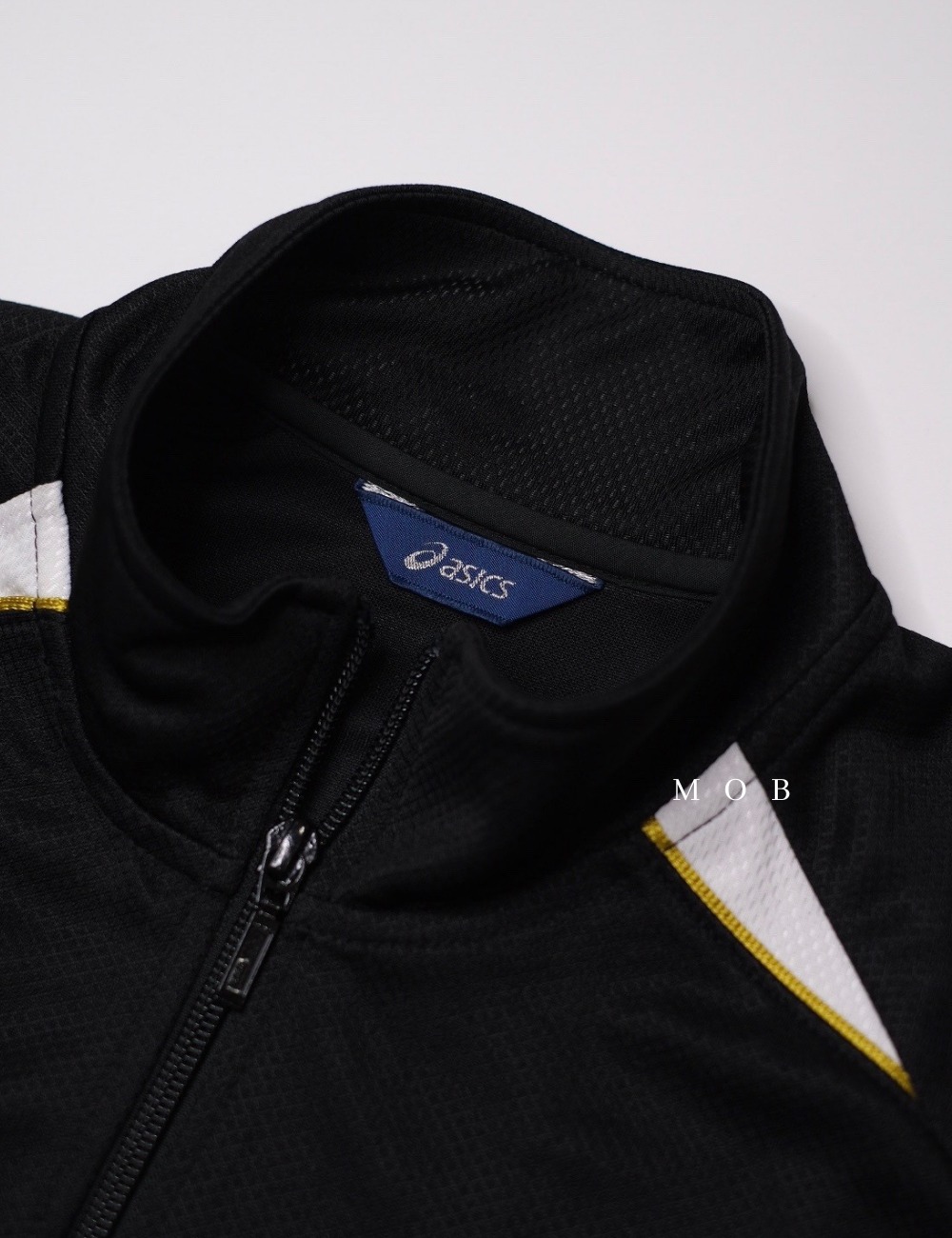 ASFZ01001 Training Full Zip Jacket Black