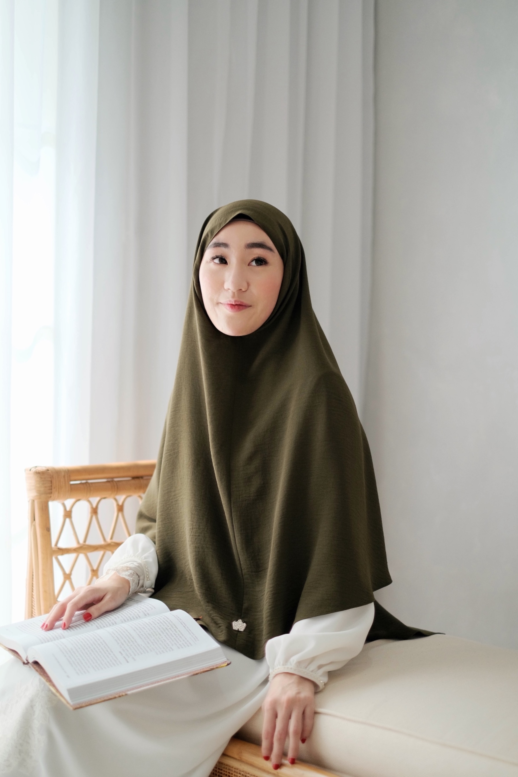 Airy Bergo Size L