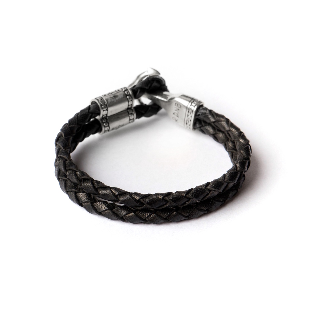Segara Black Silver