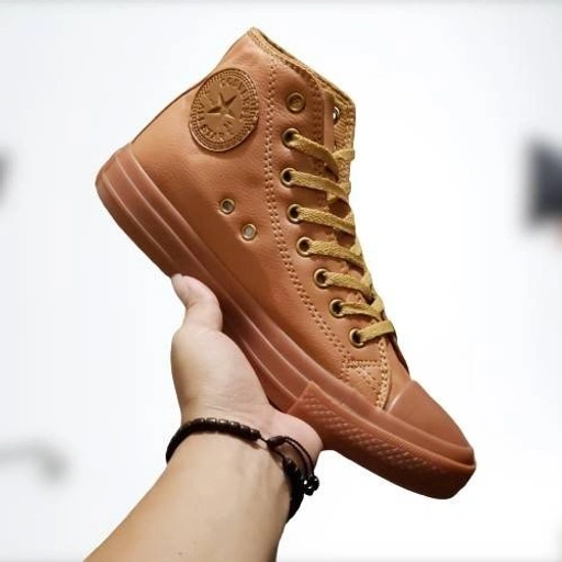 Image of CONVERSE LEATHER CHUCK TAYLOR ALL STAR