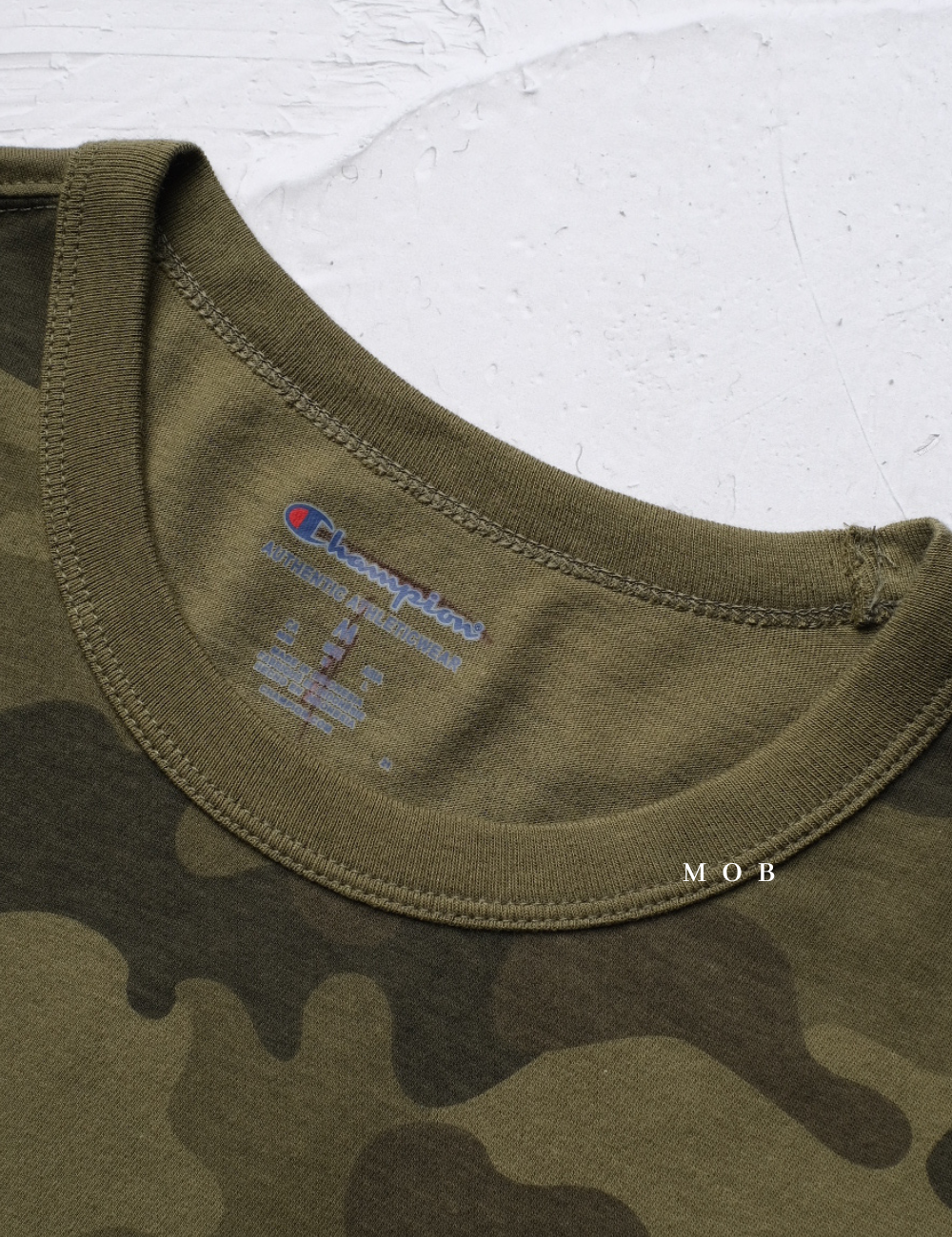 CHMPSST2024C Olive Camo SS Tee (S ONLY)