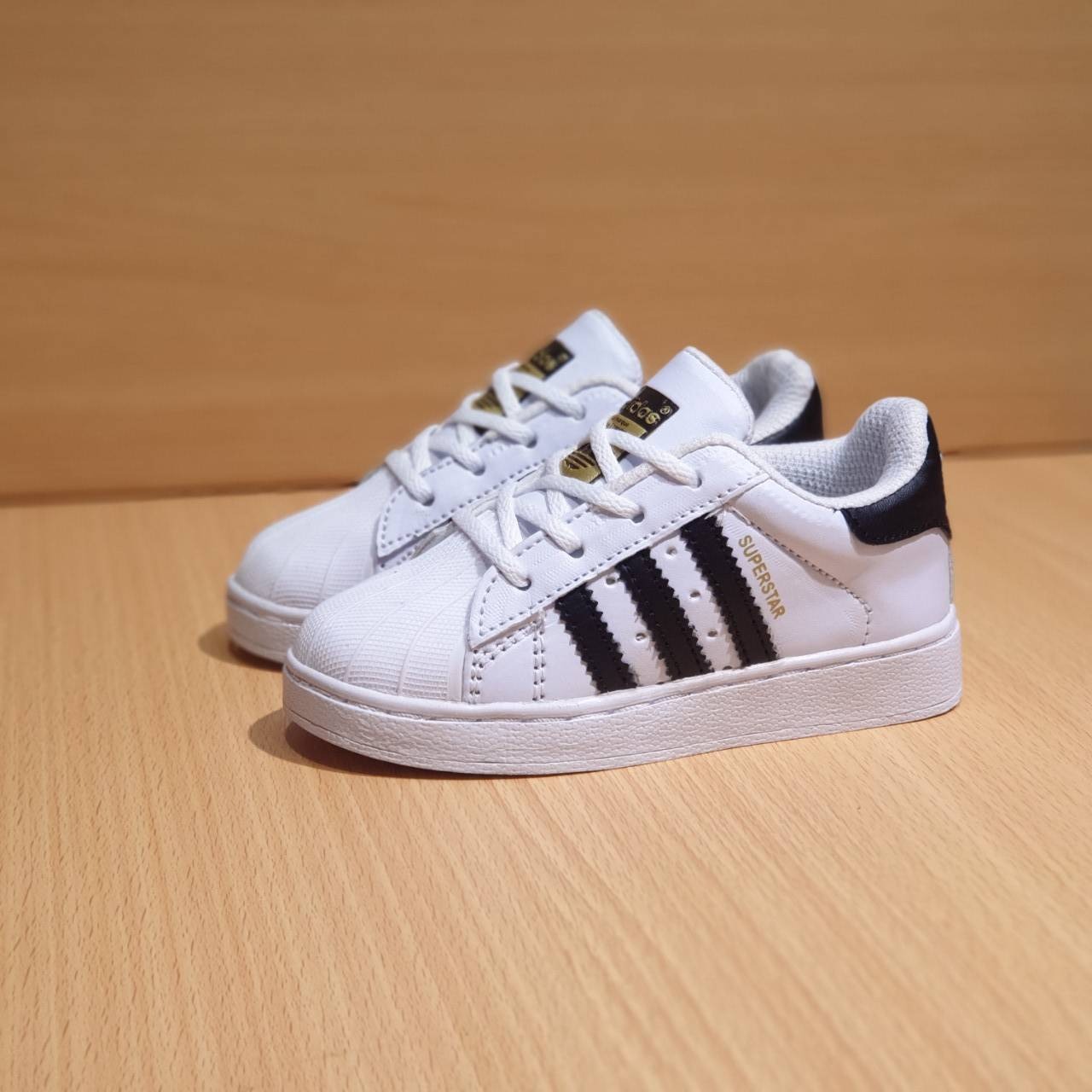 ADIDAS SUPERSTAR KIDS