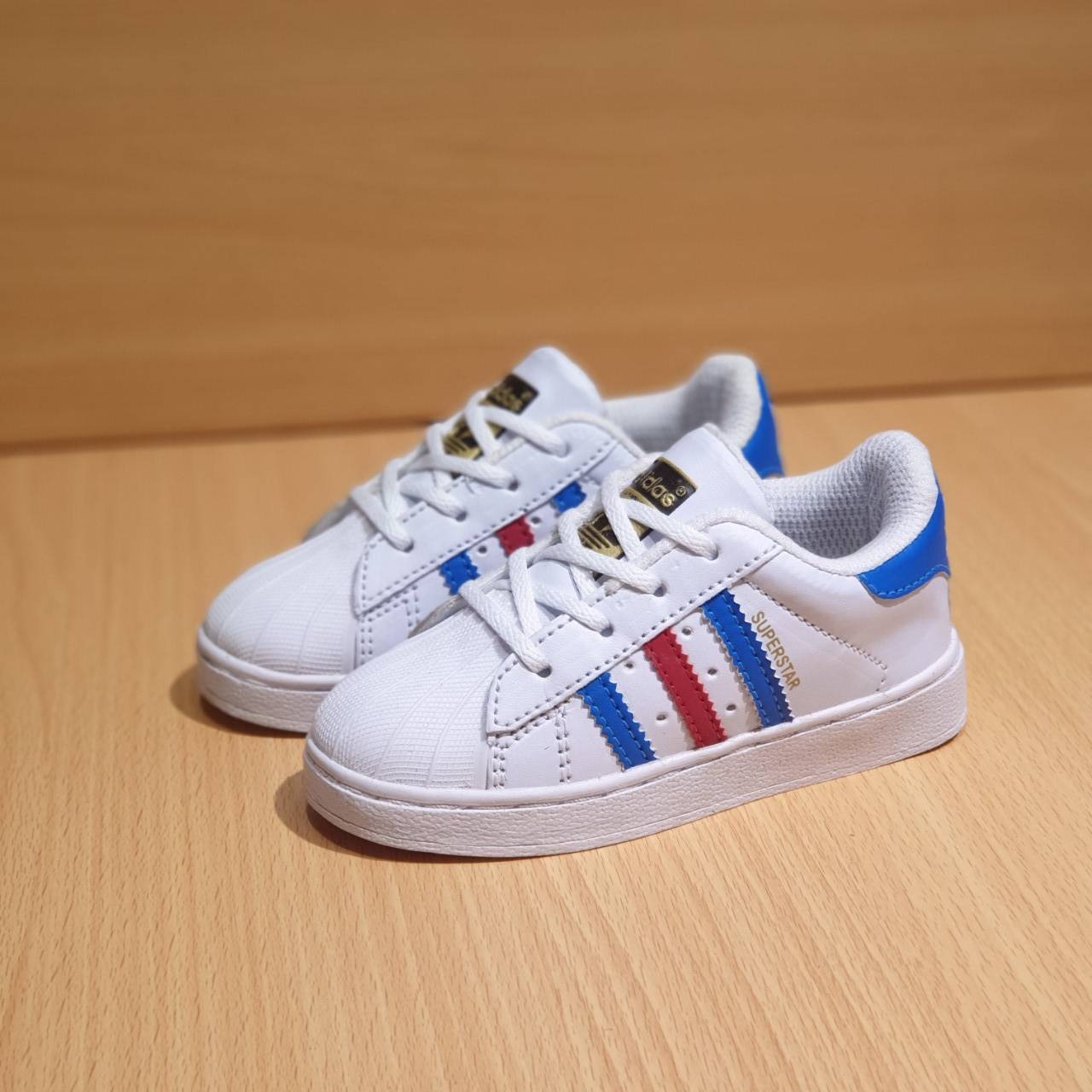 ADIDAS SUPERSTAR KIDS