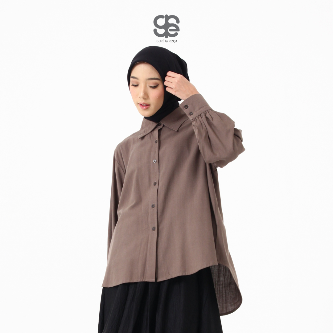 CADE Shirt - Macchiato