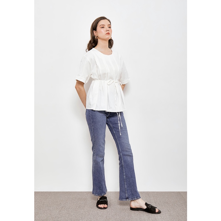 Tami Shirt White