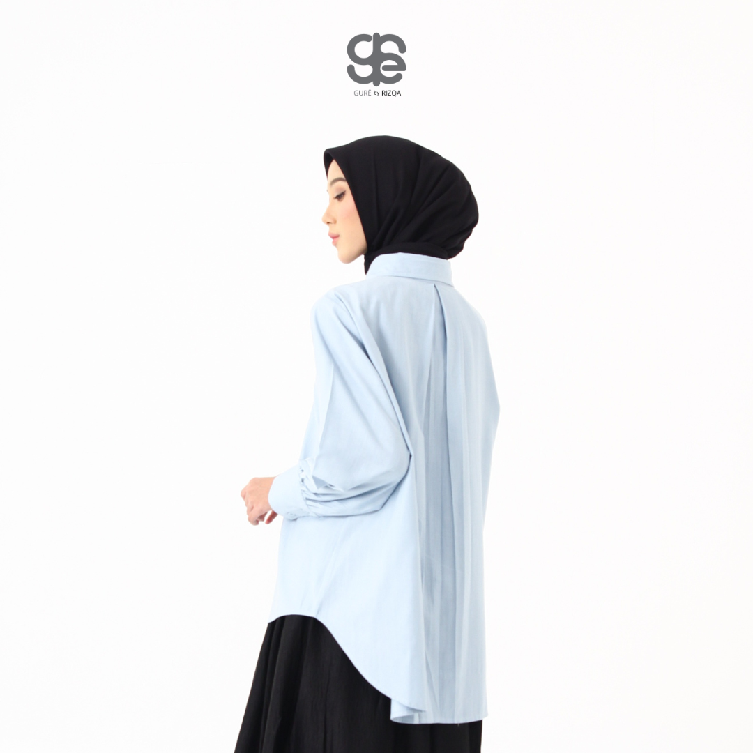 CADE Shirt - Sky