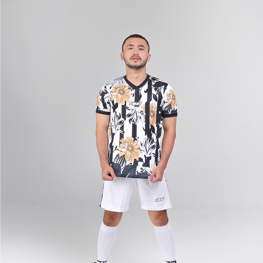 DMNT Jersey Blume Series Black